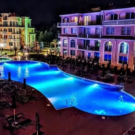 Golden Hacienda 索佐波尔