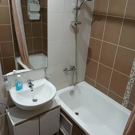 Golden Hacienda Appartement *