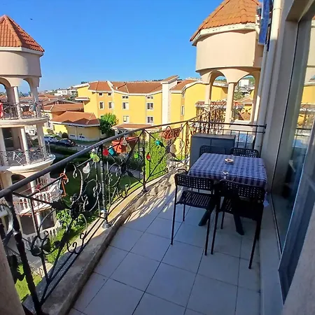 Golden Hacienda * Sozopol