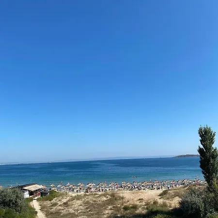 아파트 Golden Hacienda 소조폴