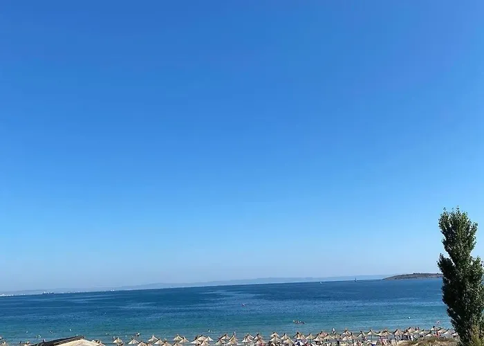 Διαμέρισμα Golden Hacienda Σωζόπολη