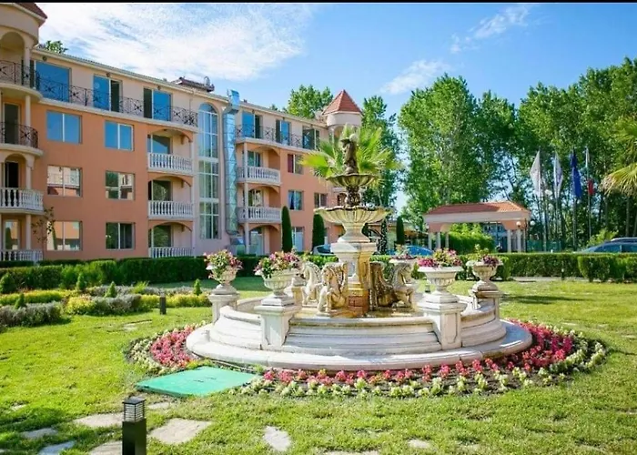 Golden Hacienda Διαμέρισμα