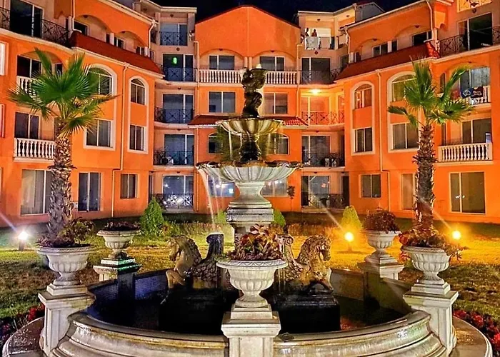 Golden Hacienda Διαμέρισμα