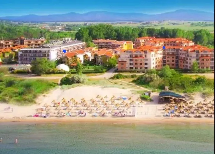 Διαμέρισμα Golden Hacienda *