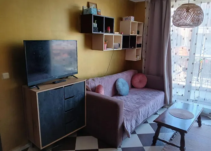 Golden Hacienda * Σωζόπολη