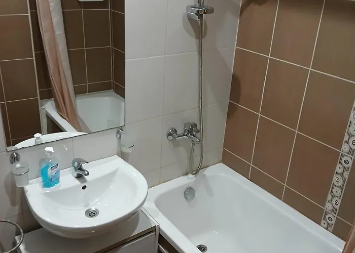 Golden Hacienda Διαμέρισμα *